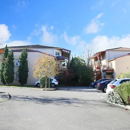 Διαμέρισμα Le 5c'art-t2 Parking Prive - Proche Toulouse Centre