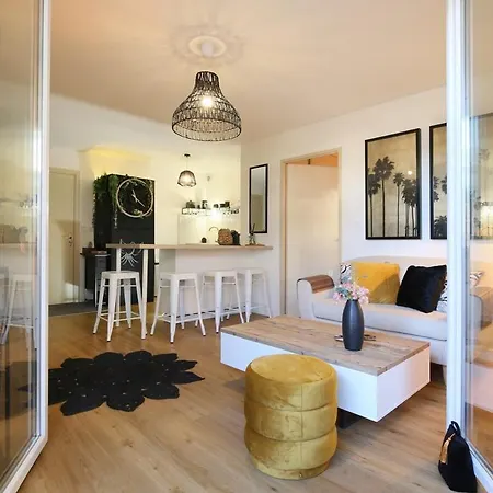Le 5c'art-t2 Parking Prive - Proche Toulouse Centre * Saint-Alban (Haute-Garonne)